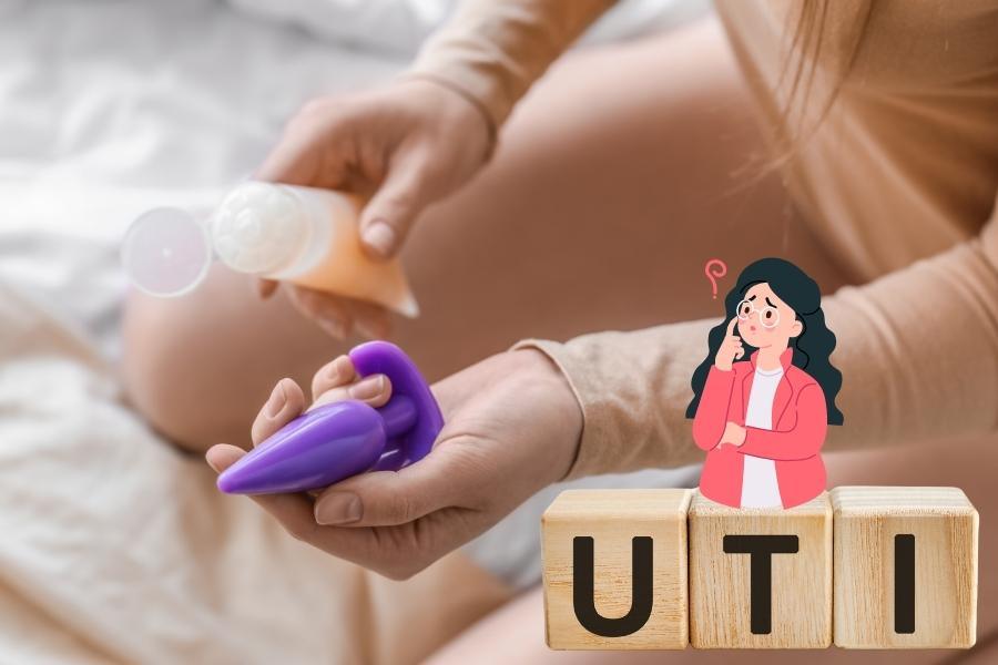 can personal lubricants cause uti Can Condoms Cause a UTI? No, But Condom Ingredients Can main image 1