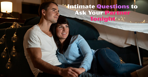 20+ Intimate Questions to Ask Your Partner Tonight