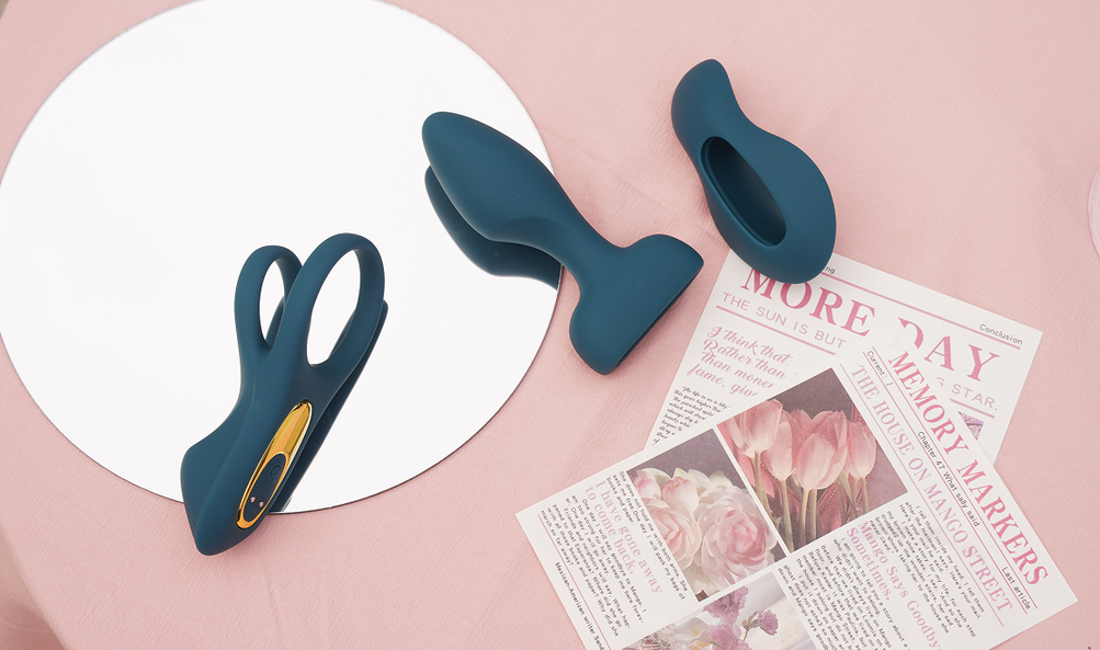 Anal Toys for Beginners: How to Start Safely