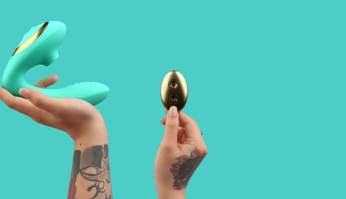 Best Remote Control Vibrators in 2024 | Tracy's Dog