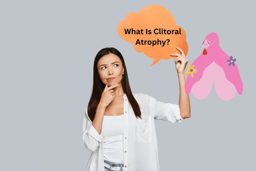 Clitoris Not As Sensitive Guide for Clitoral Atrophy Tracy
