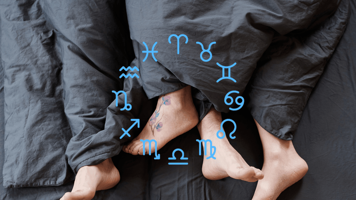 Top 5 Freakiest Zodiac Signs in Bed Tracy's Dog