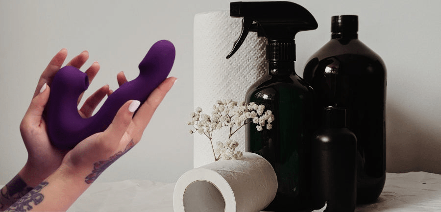 How to Clean Sex Toys