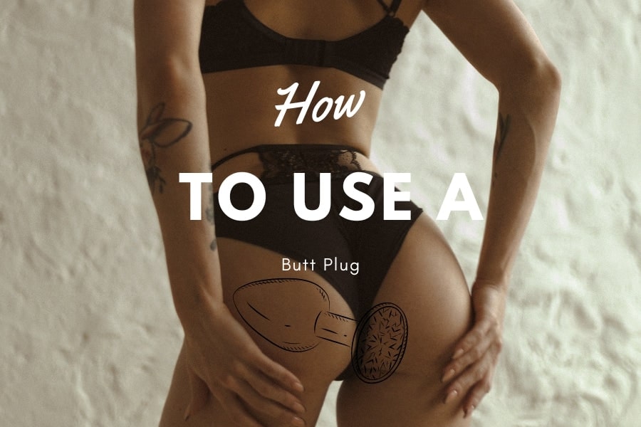 Cmo usar un tapn anal | Gua para principiantes Cmo usar un tapn anal | Gua para principiantes