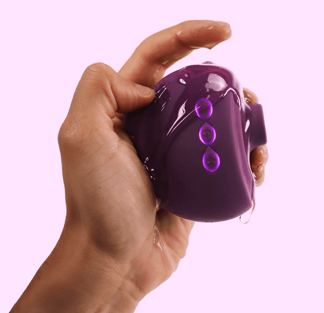 how to wash silicone sex toys Amazon.com: Sex Toy Cleaner Care Kits for Sex Doll Cleaning Male  Masturbators, 7 Pcs Pocket Pussy Cleaner Adult Male Toy Reusable Drying Rod  Lube Lubricant Applicator 10.8 Oz Bulb Douche Washer Maintenance main image 0