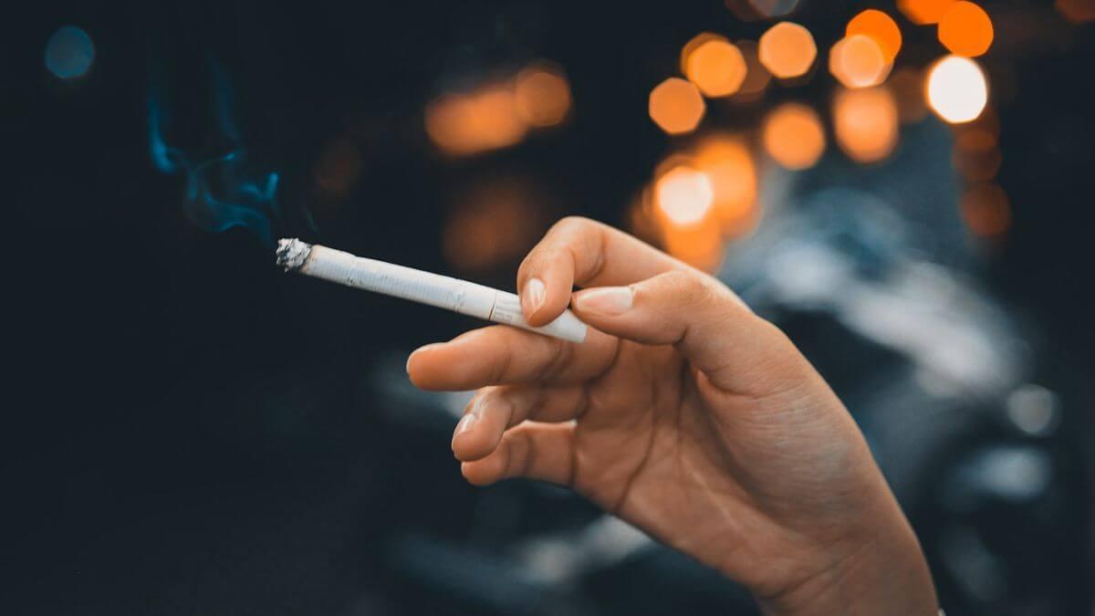 Connection Between Smoking and Erectile Dysfunction - Tracy's Dog