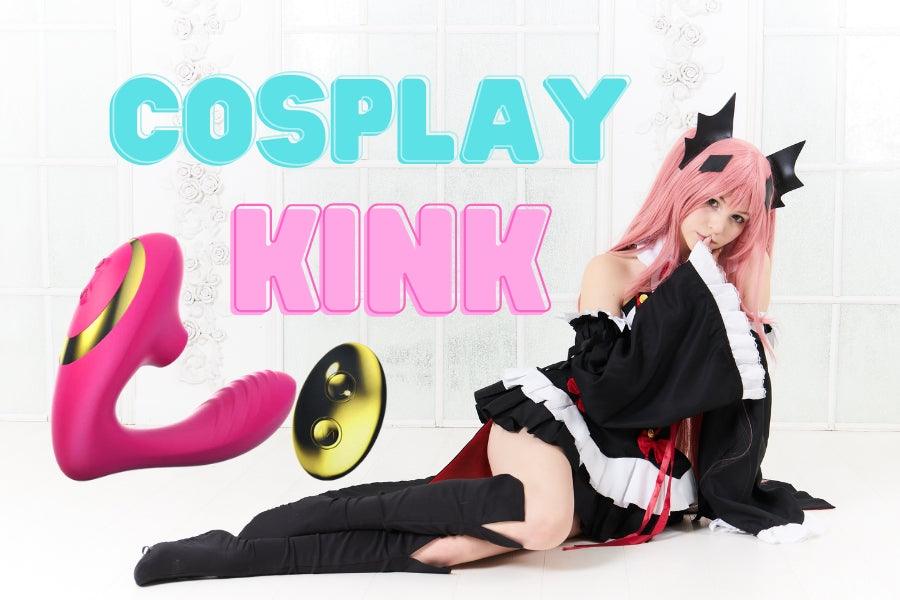 Cosplay Kink | A Beginner’s Guide Into a Fantasy World - Tracy's Dog