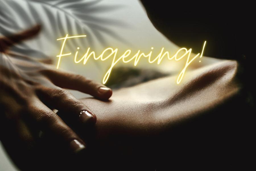 Fingering | How to Find Your Way Around It - Tracy's Dog