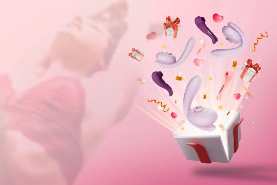 Kinky Valentine’s Day Gifts Ideas | Intense Delights For Him & Her - Tracy's Dog