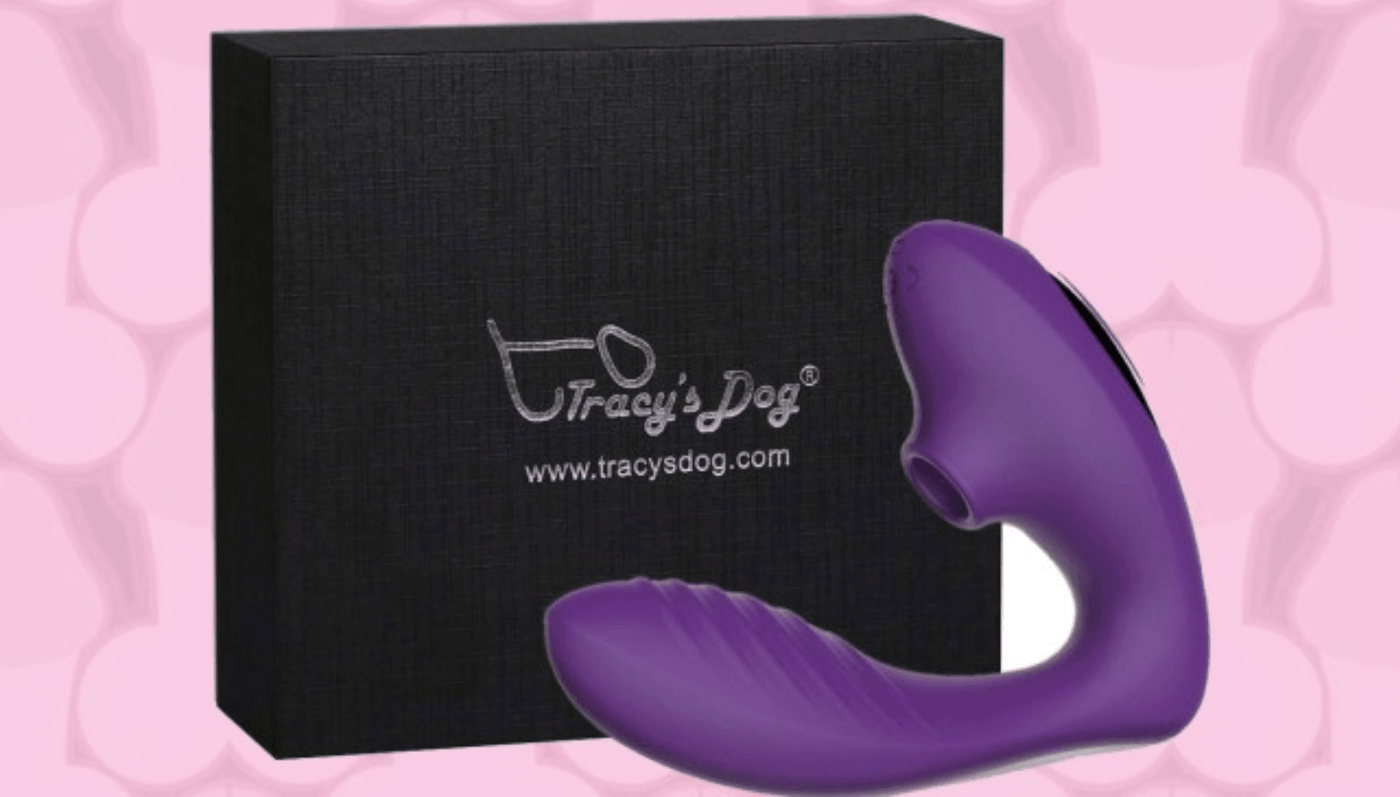 Este vibrador tiene la reseña más divertida de Amazon - Español - Tracy's Dog