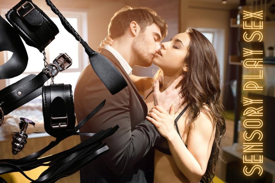 Sensory Play Sex | What Is It and How to Try It - Tracy's Dog