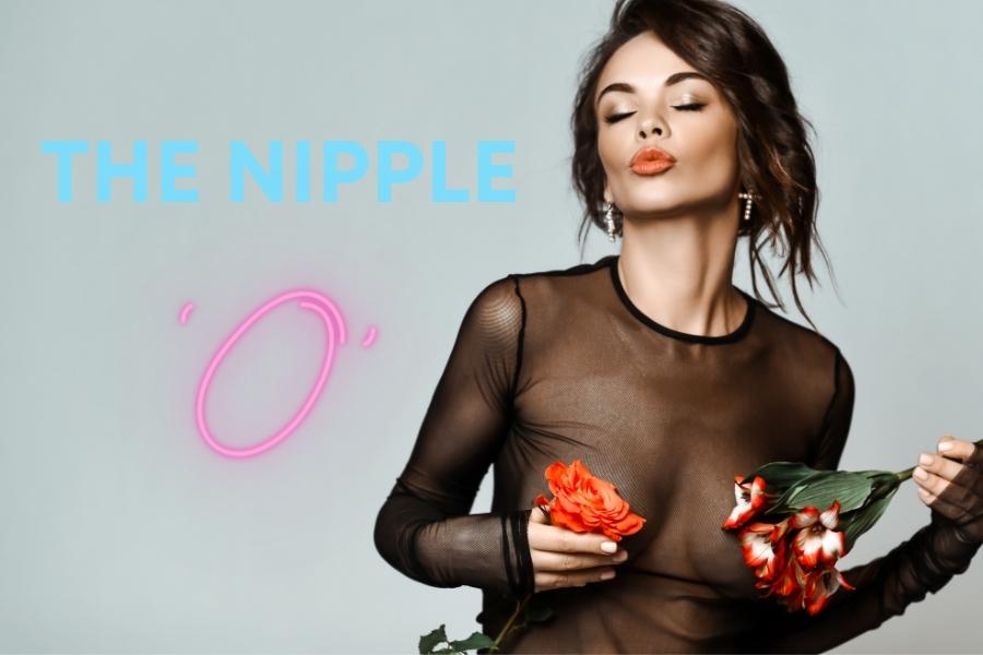 The Nipple ‘O’ | Nipple Play That Can Make You Orgasm - Tracy's Dog