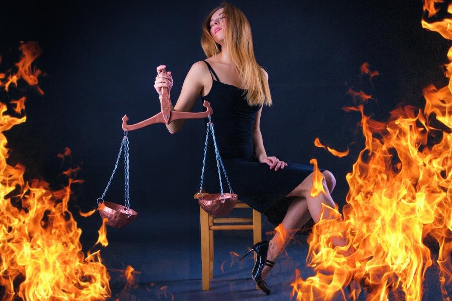 Why Are Libras So Good in Bed | The Sexuality Behind a Zodiac Sign - Tracy's Dog