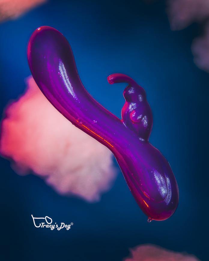 A Cum of Convenience - Tracy's Dog