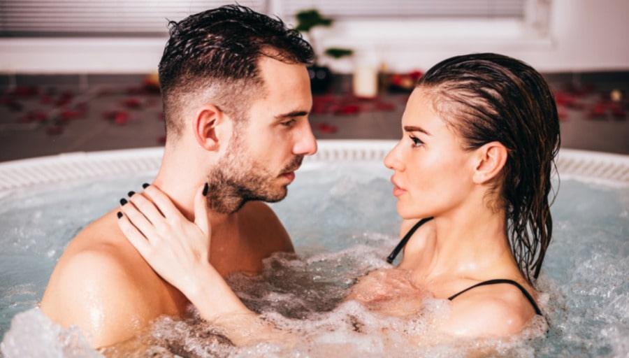 Bathroom Sex Positions | Ultimate Guide - Tracy's Dog