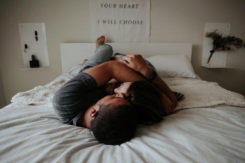 Why the Y Style Sex Position Drives Couples Wild