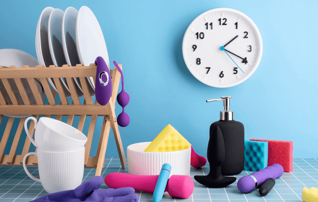 Best Sex Toy Cleaner: What Every Toy Owner Must Know Best Sex Toy Cleaner: What Every Toy Owner Must Know