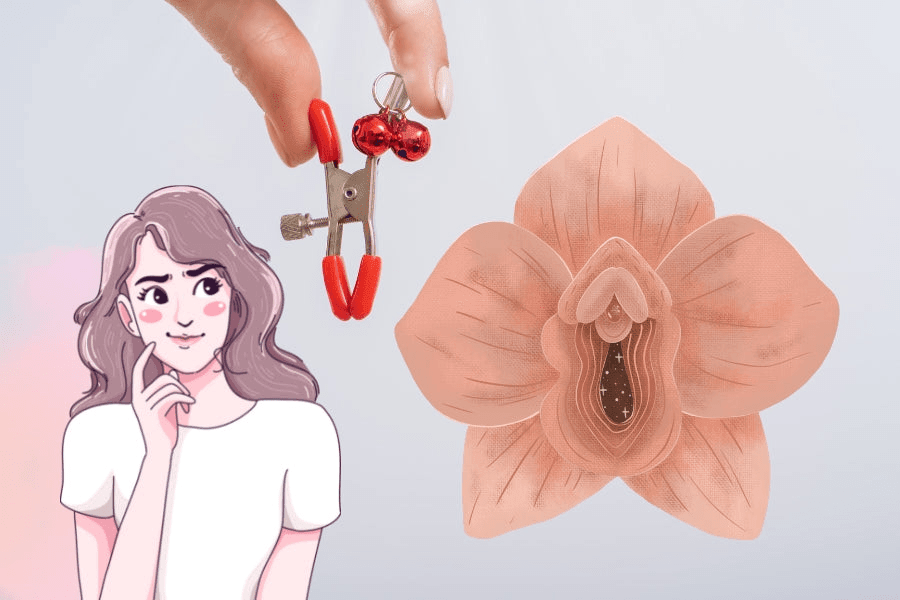 Clit Clamp | A Way To Master The Climax - Tracy's Dog