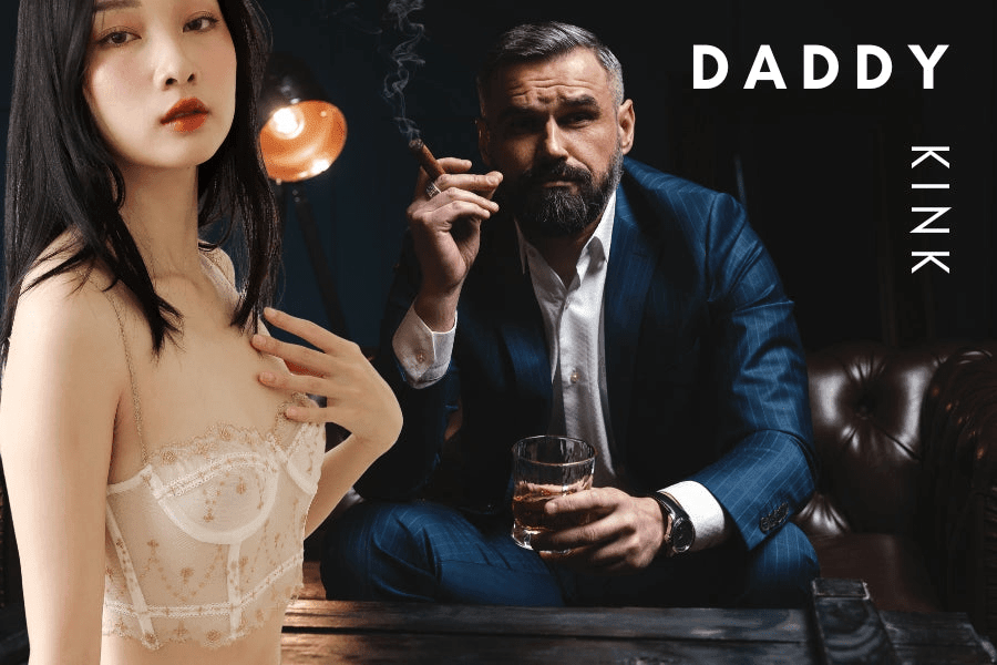 Daddy Kink | Comprehensive Guide - Tracy's Dog