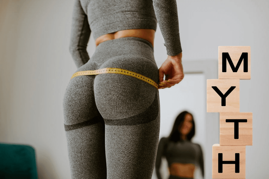 Does Anal Make Your Butt Bigger? | Myth Debunked - Tracy's Dog