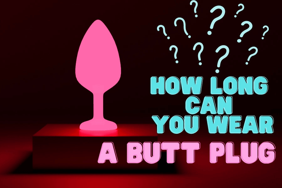 How Long Can You Wear a Butt Plug | Safety Concerns & Risks - Tracy's Dog