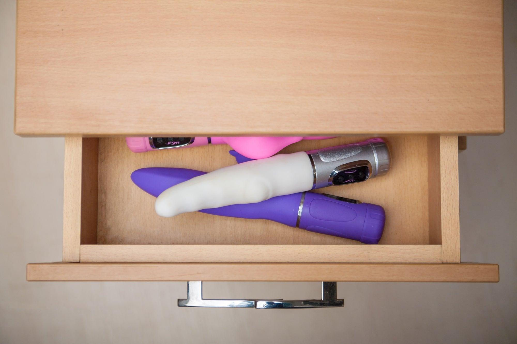 How to Store Sex Toys | Comprehensive Guide - Tracy's Dog