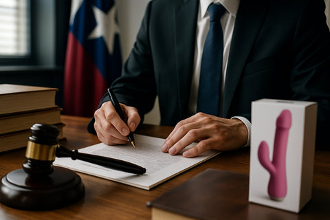 Texas Dildo Law Explained: What You Need to Know