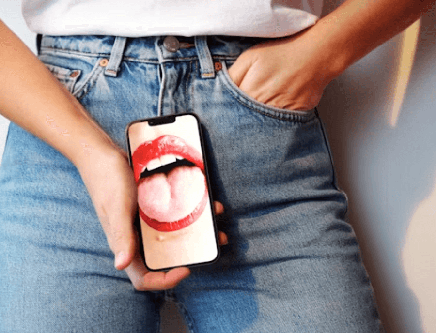 What Is Phone Sex? Hot Words That Make Bodies Ache for Touch - Tracy's Dog