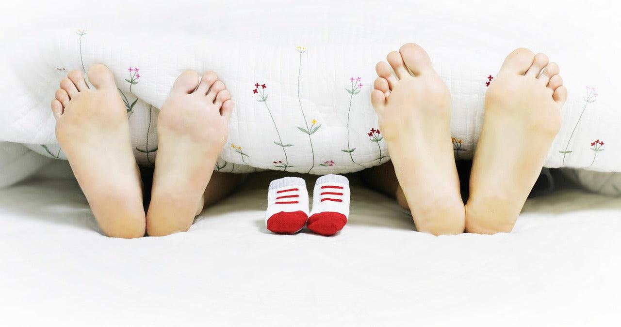 Sexy and Safe: The Best Sex Positions When You’re Pregnant - Tracy's Dog