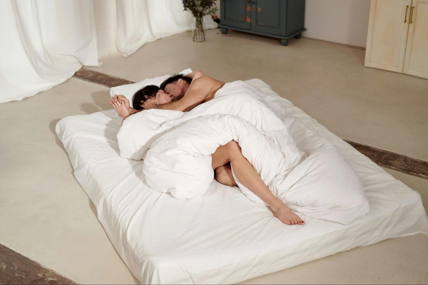 Sex Position of the Day: New Thrills for Couples - Tracy's Dog