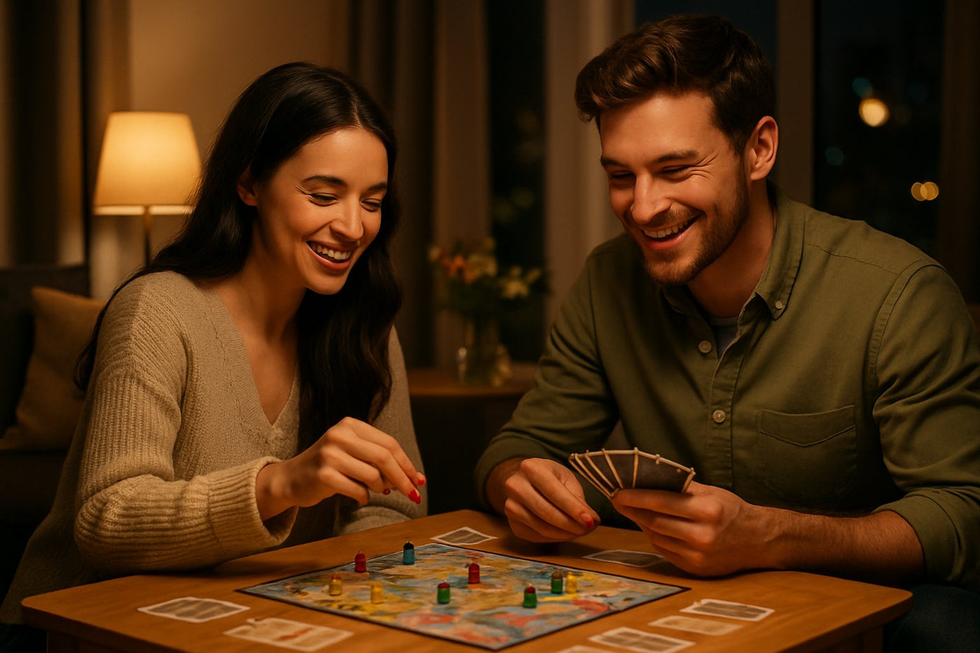 date night games for couples