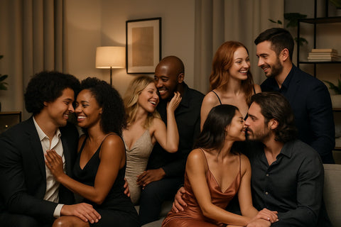 What Is an Orgy? Everything You Need to Know