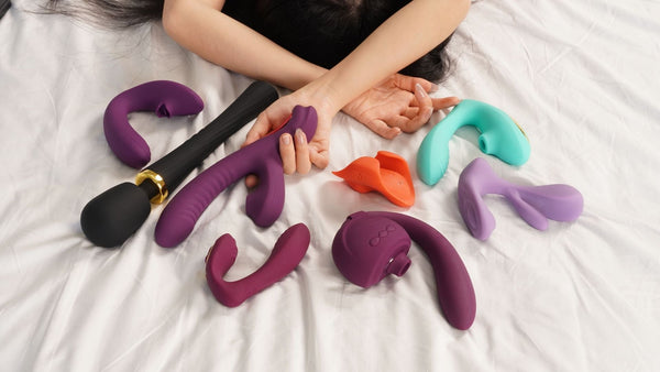 Best Sex Toys 2026: Top Picks for Beginners, Couples & Solo Play