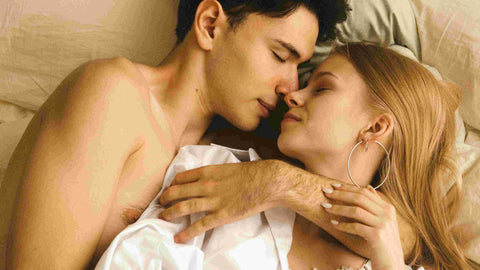 Hot & Horizontal: 5 Mind-Blowing Sideways Sex Position Tips