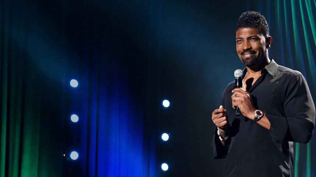 Tracy’s Dog in Deon Cole’s New Comedy Special - Charleen’s Boy - Tracy's Dog