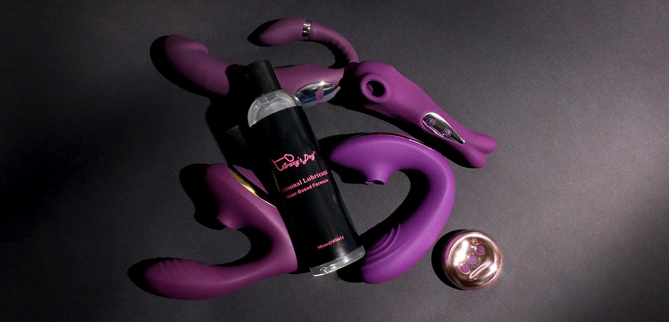 Top 12 Purple Vibrators for Endless Sexual Odyssey - Tracy's Dog
