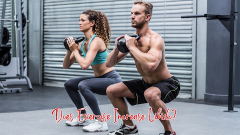 Does Exercise Increase Libido? The Sexy Truth You Need to Know