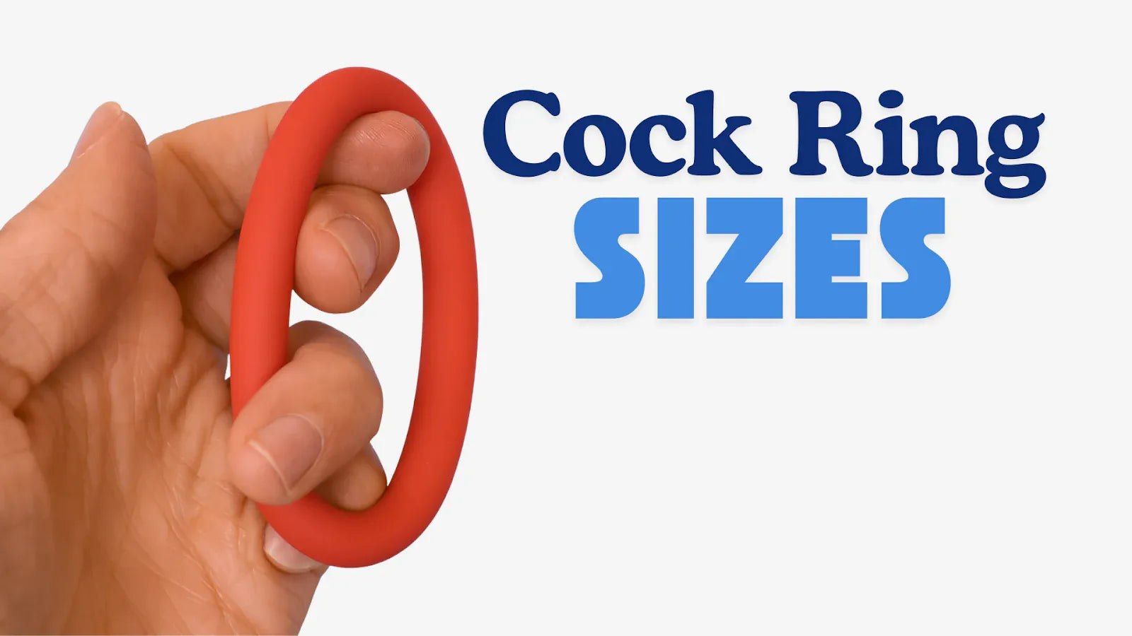How to Measure Cock Ring Sizes for Maximum Comfort How to Measure Cock Ring Sizes for Maximum Comfort