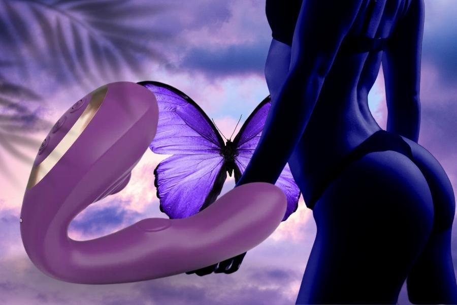 What Does the Color Purple Mean Sexually | Tracy's Dog - Tracy's Dog