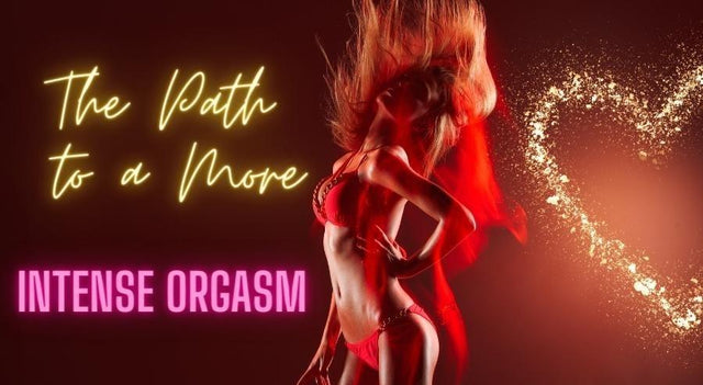What is Edging? | The Path to Intense Orgasms - Tracy's Dog