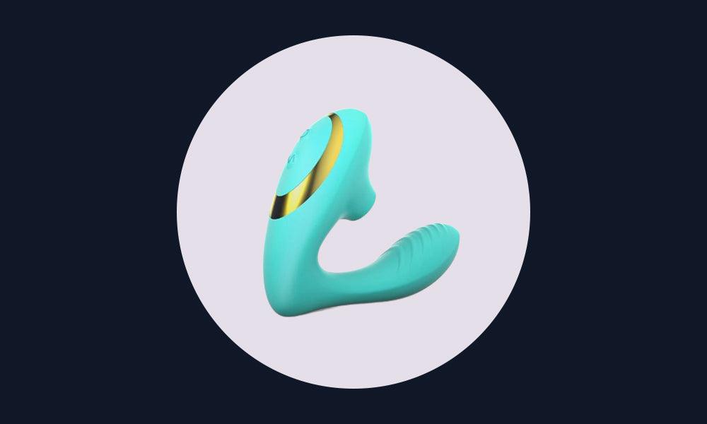 Clit Sucking Vibrators | Powerful Clitoral Stimulation