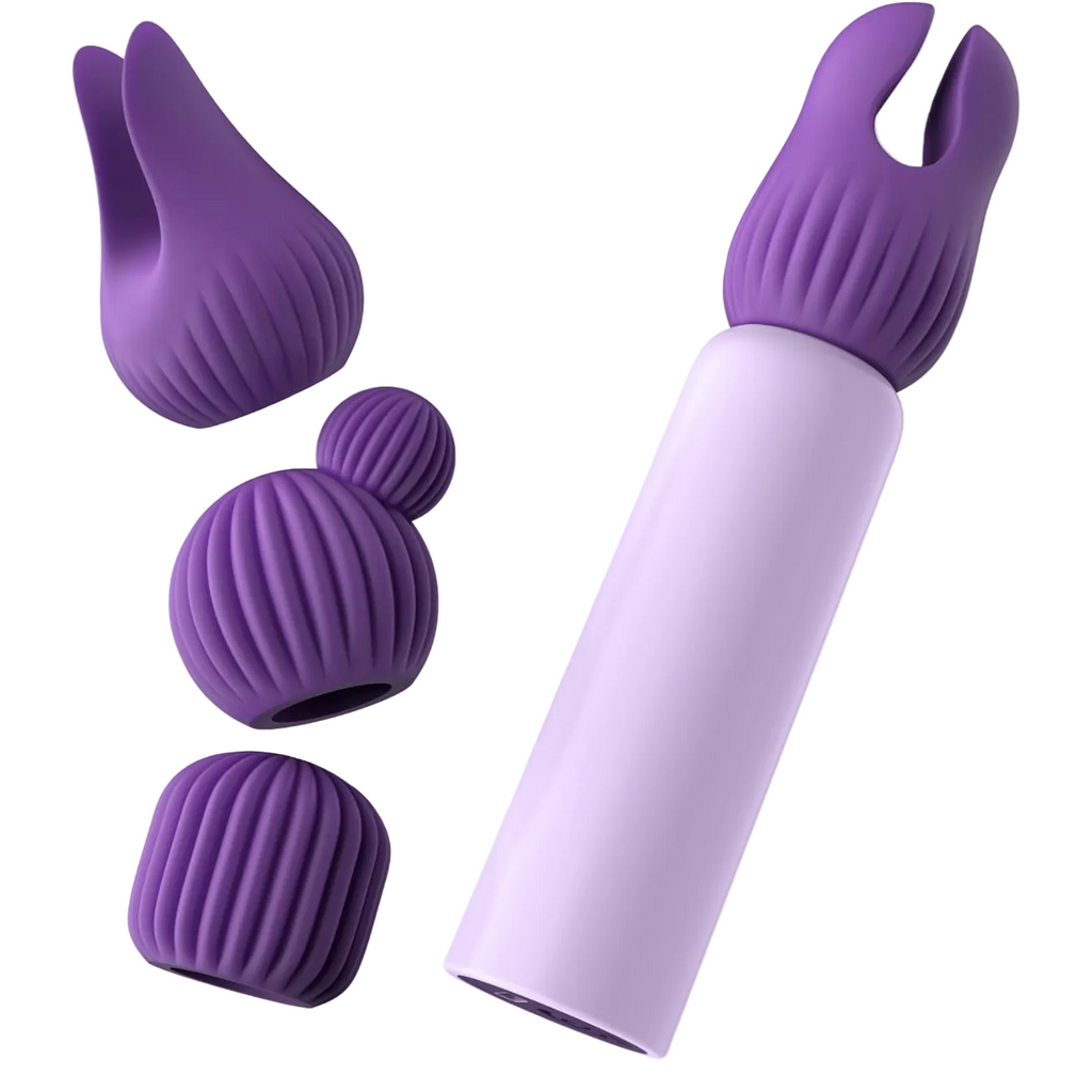 Nibble Bullet Vibrator Kit