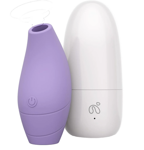 Pockiss - Compact Suction Vibrator(Europe)