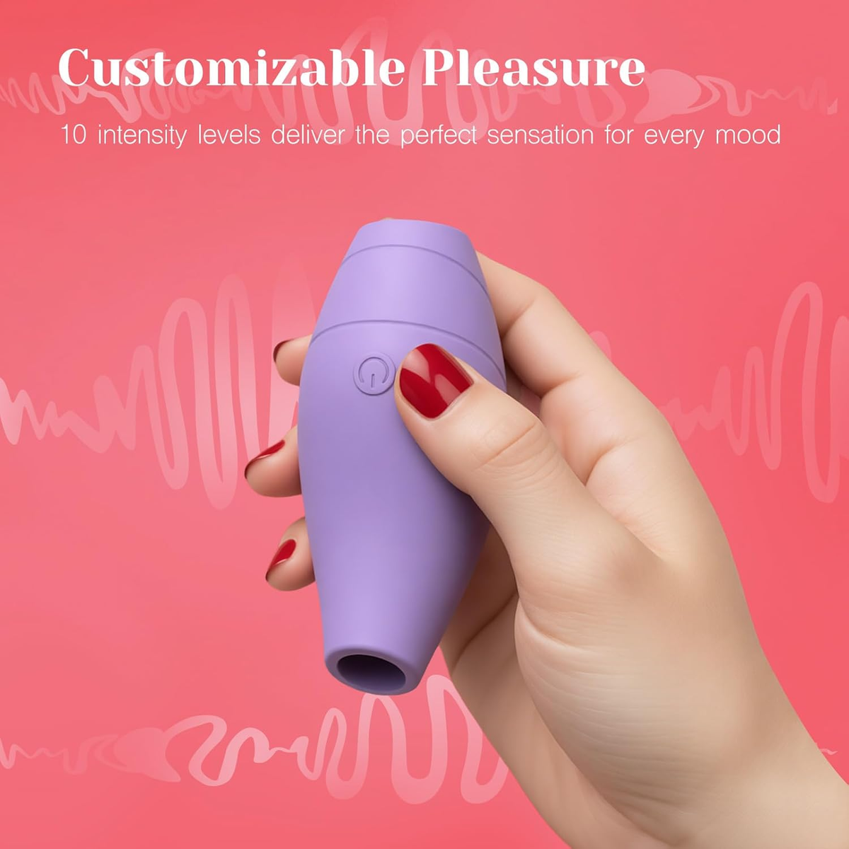 Pockiss - Compact Suction Vibrator-4