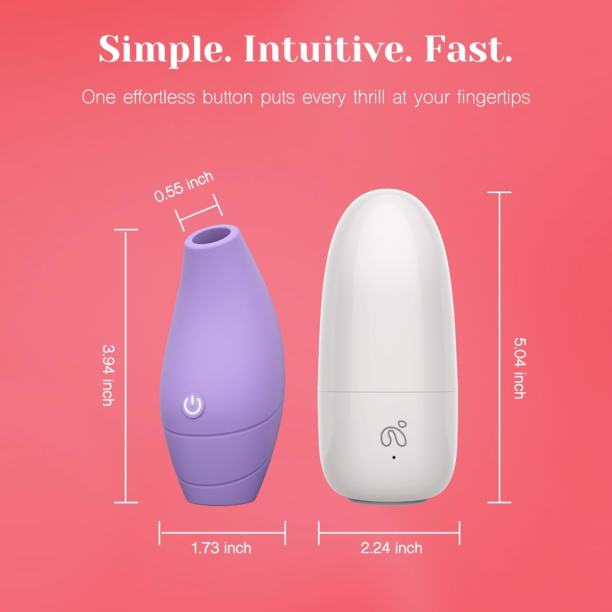 Pockiss - Compact Suction Vibrator-7
