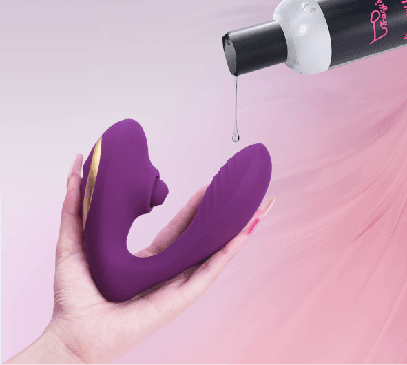 OG POP Clitoral Tapping Vibrator (B2B) - Tracy's Dog