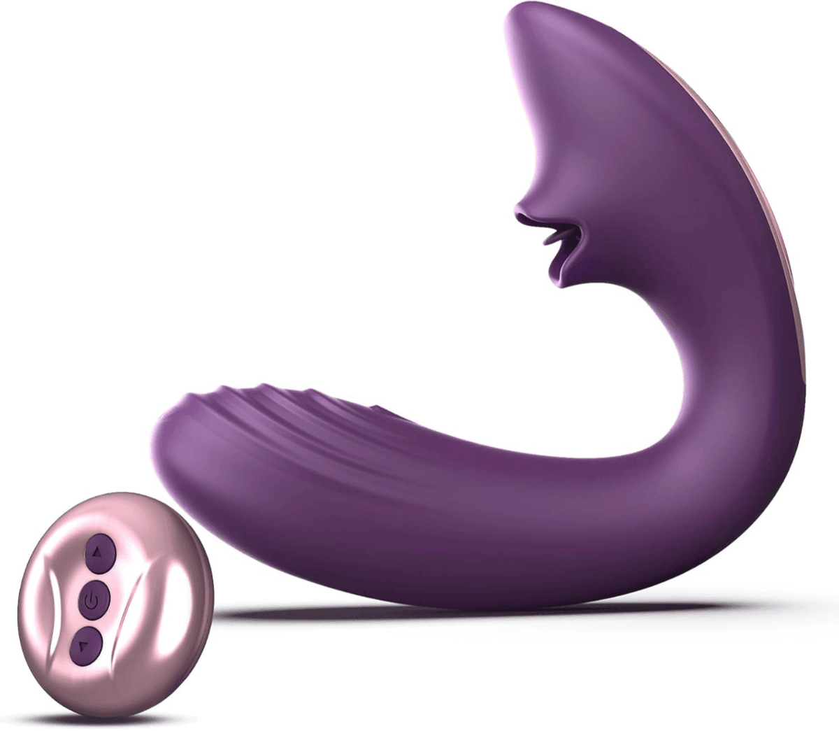 Juicy Clitoral Licking Vibrator (B2B) - Tracy's Dog