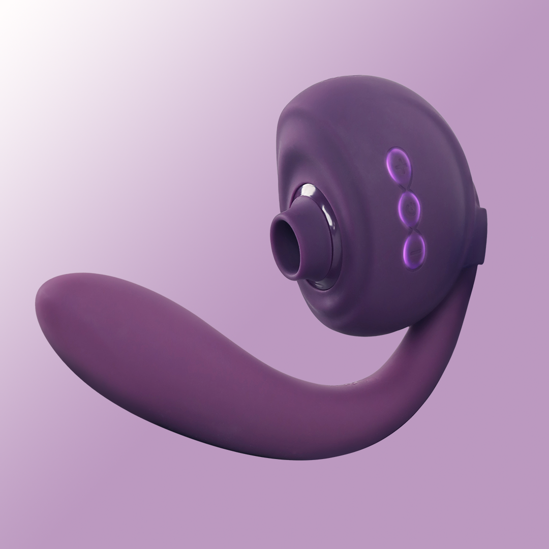 Tracy's Dog Vibrator Is So Good One  Reviewer Nearly Passed Out