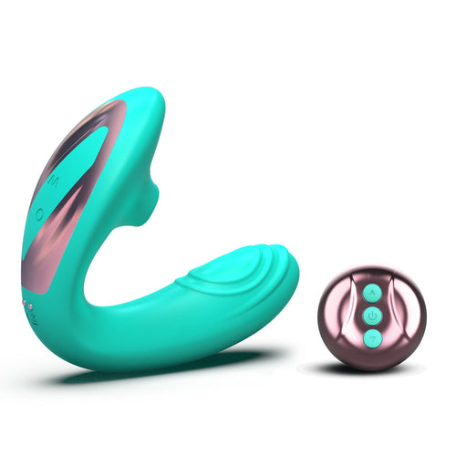 Juicy Clitoral Licking Vibrator (Europe)