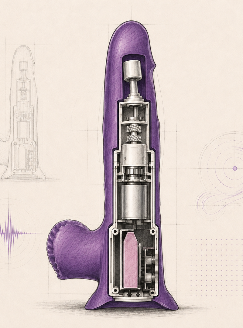 Evorumble® Technology Receives Patent Protection